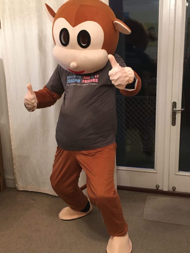 monkeymascot